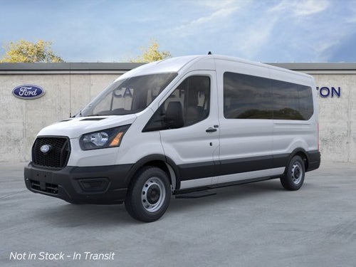 2026 Ford TRANSIT CONNECTION XL
