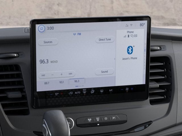 2026 Ford TRANSIT CONNECTION XL
