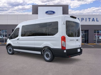 2026 Ford TRANSIT CONNECTION XL