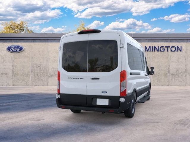 2026 Ford TRANSIT CONNECTION XL