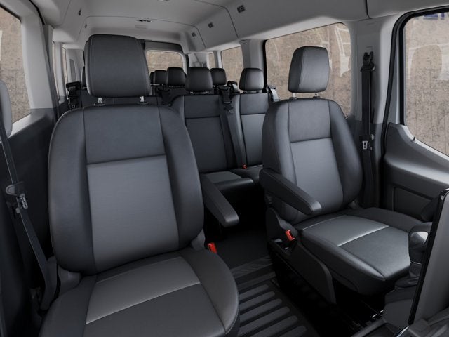 2027 Ford TRANSIT XL