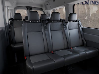 2027 Ford TRANSIT XL