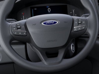 2027 Ford TRANSIT XL