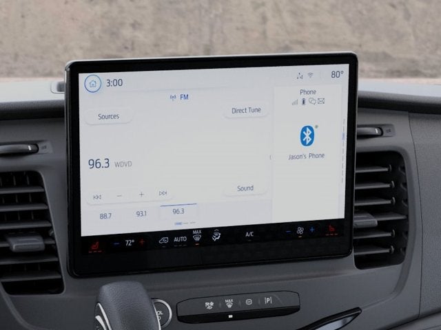 2027 Ford TRANSIT XL