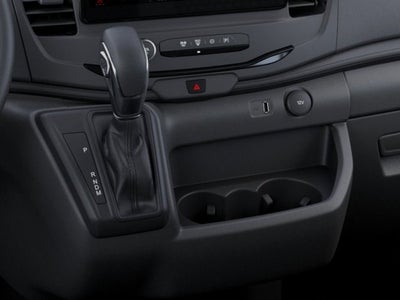 2027 Ford TRANSIT XL