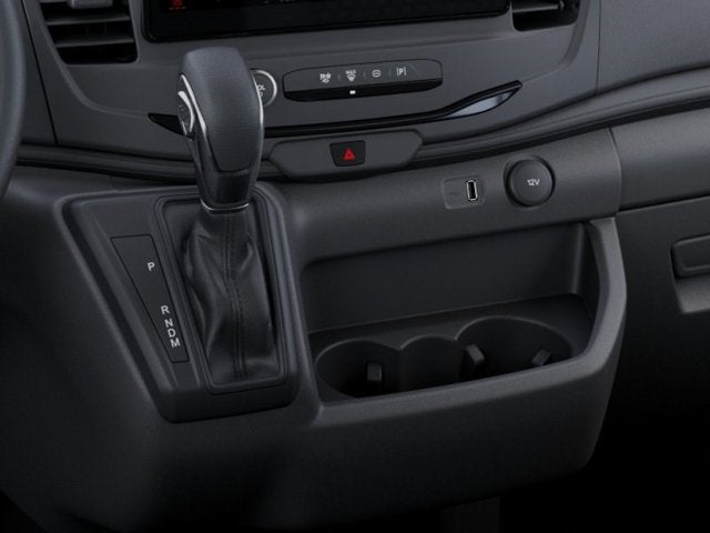 2027 Ford TRANSIT XL