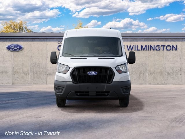2027 Ford TRANSIT XL