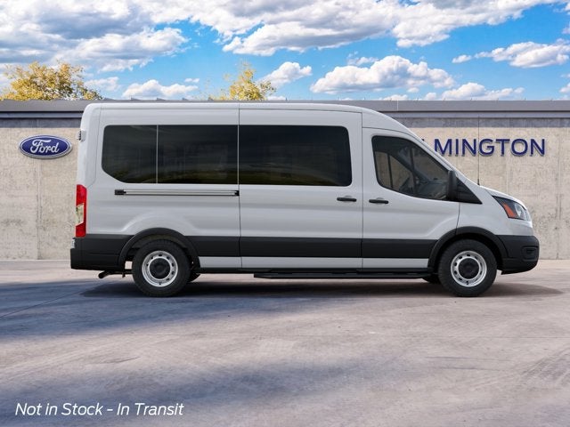 2027 Ford TRANSIT XL