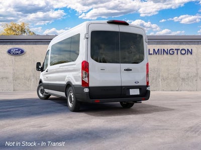2027 Ford TRANSIT XL