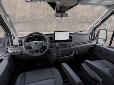 2027 Ford TRANSIT XL