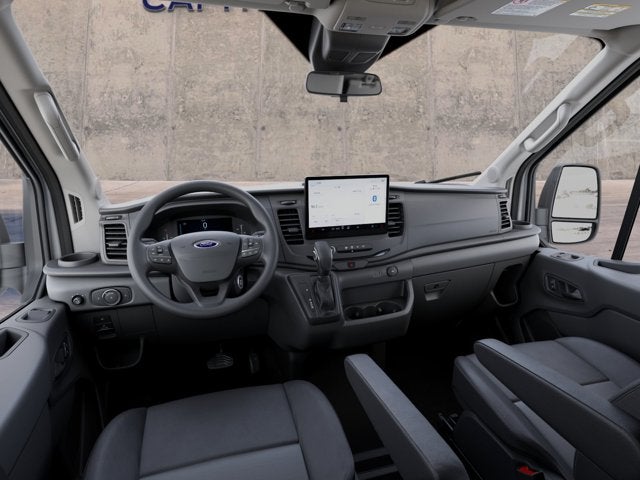 2027 Ford TRANSIT XL