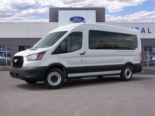 2027 Ford TRANSIT XL