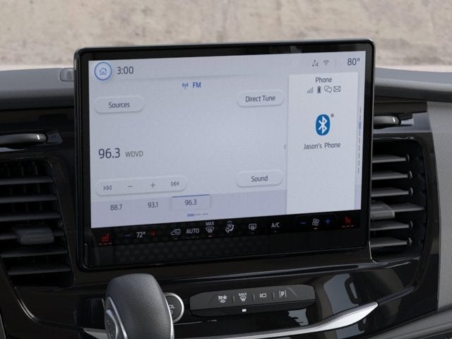 2026 Ford TRANSIT CONNECTION XLT