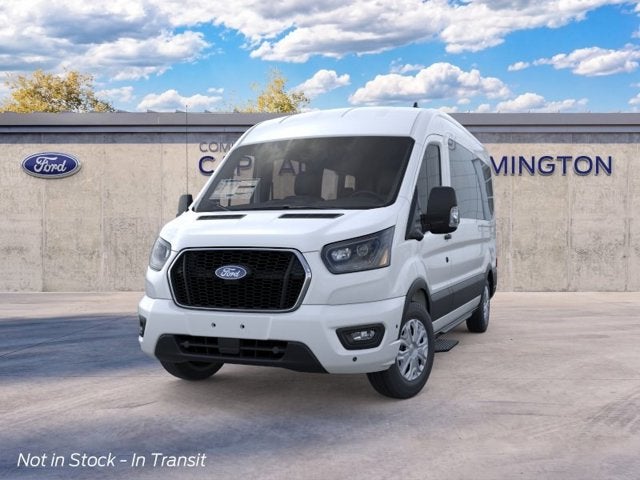 2026 Ford TRANSIT CONNECTION XLT