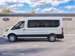 2026 Ford TRANSIT CONNECTION XLT
