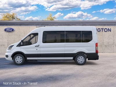 2026 Ford TRANSIT CONNECTION XLT