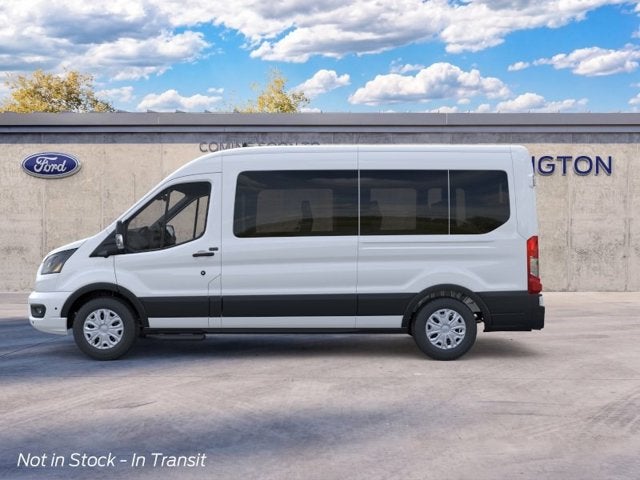 2026 Ford TRANSIT CONNECTION XLT