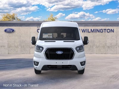 2026 Ford TRANSIT CONNECTION XLT