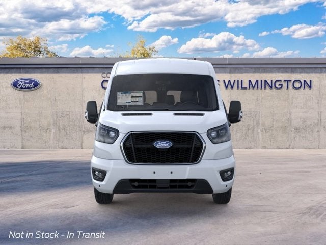 2026 Ford TRANSIT CONNECTION XLT