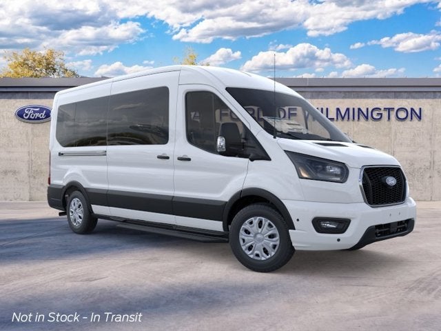 2026 Ford TRANSIT CONNECTION XLT
