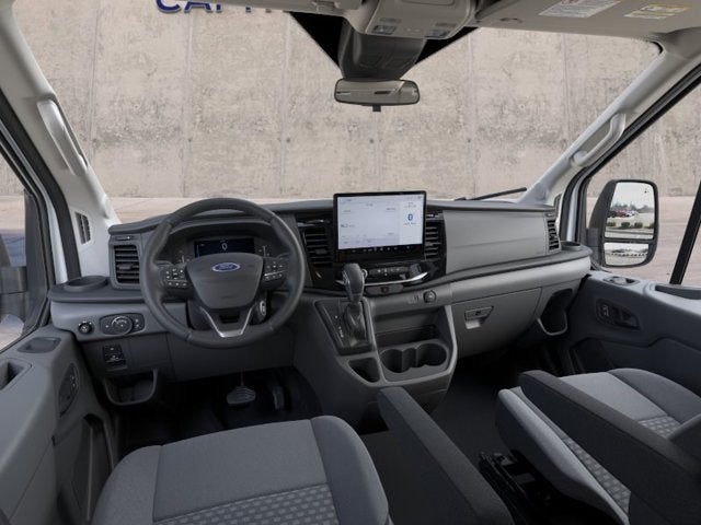 2026 Ford TRANSIT CONNECTION XLT