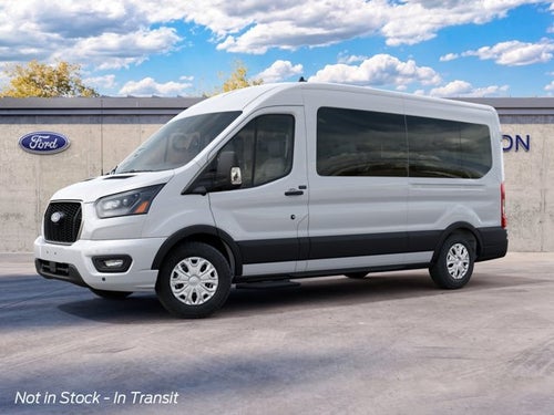 2027 Ford TRANSIT XLT