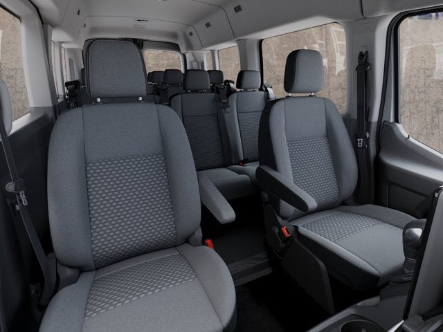 2027 Ford TRANSIT XLT