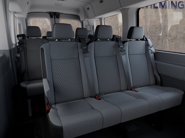 2027 Ford TRANSIT XLT