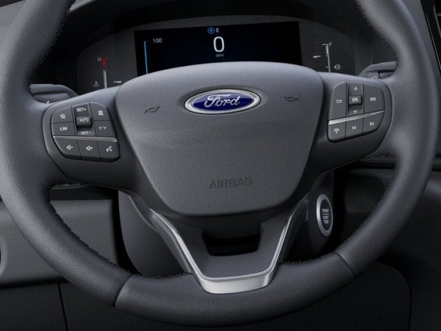 2027 Ford TRANSIT XLT