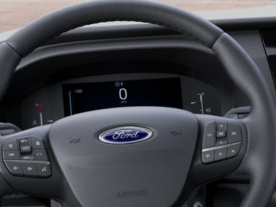 2027 Ford TRANSIT XLT