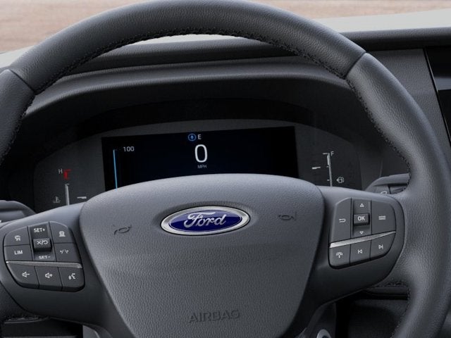2027 Ford TRANSIT XLT