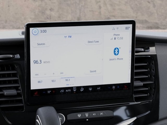 2027 Ford TRANSIT XLT