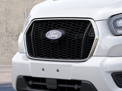 2027 Ford TRANSIT XLT
