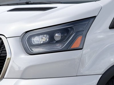 2027 Ford TRANSIT XLT