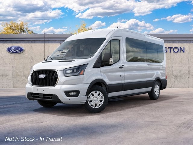 2027 Ford TRANSIT XLT