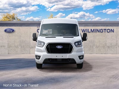 2027 Ford TRANSIT XLT