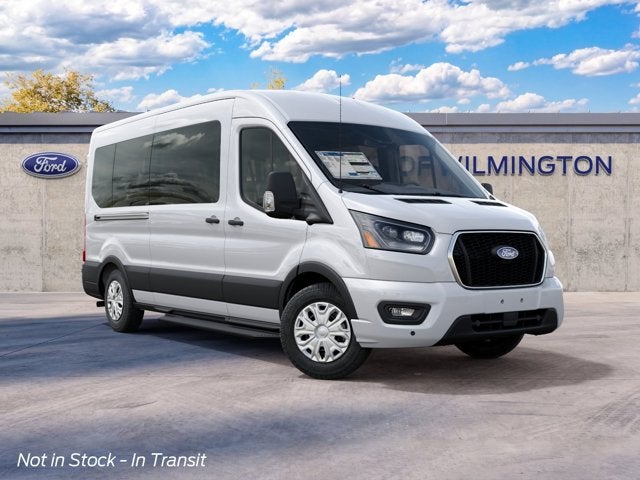 2027 Ford TRANSIT XLT