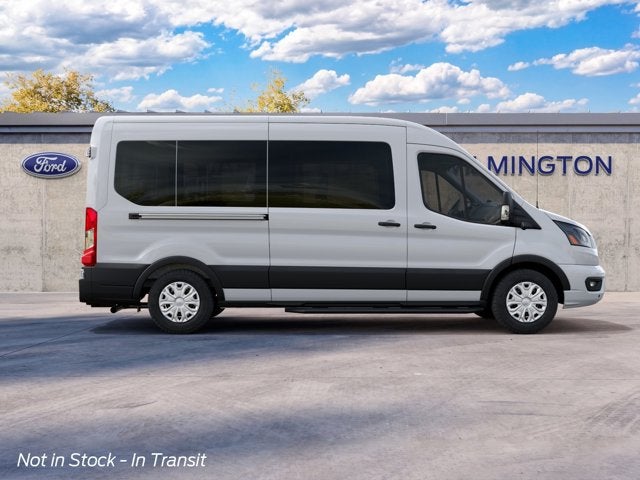 2027 Ford TRANSIT XLT