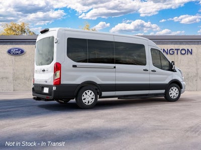 2027 Ford TRANSIT XLT