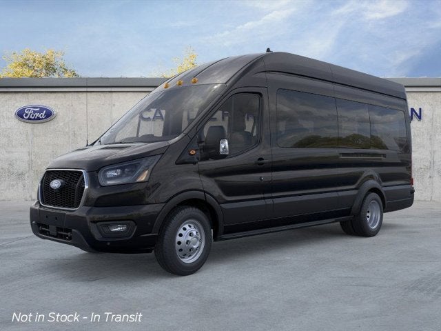 2026 Ford TRANSIT XLT