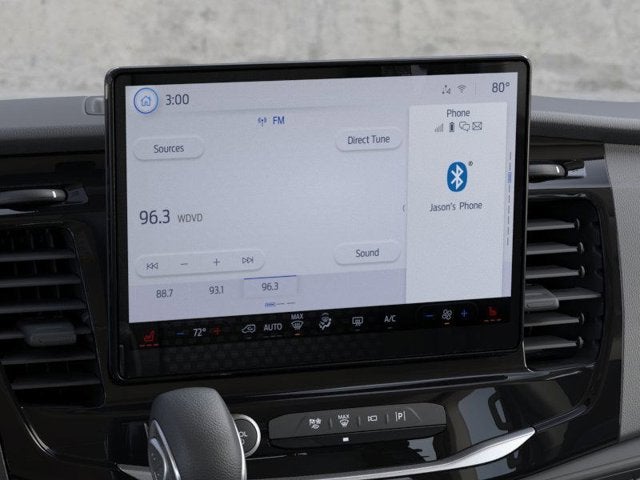 2026 Ford TRANSIT XLT