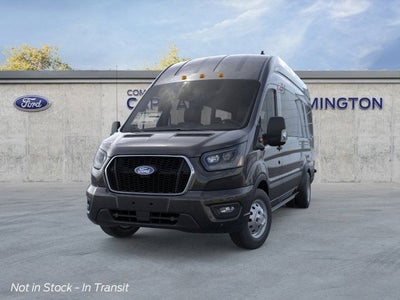 2026 Ford TRANSIT XLT