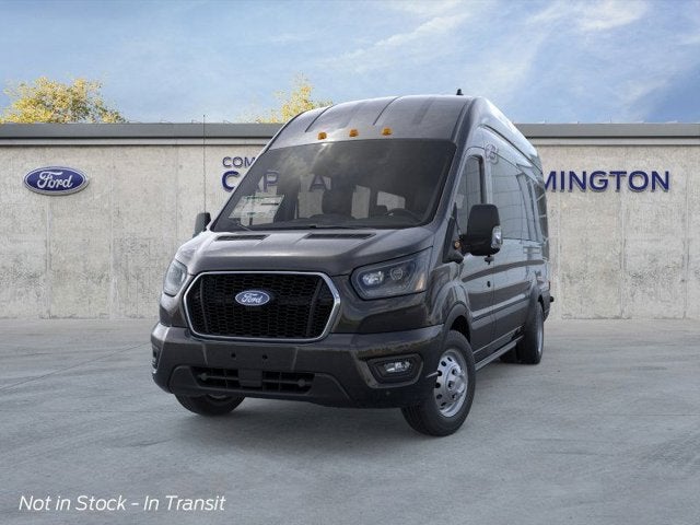 2026 Ford TRANSIT XLT