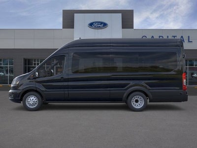 2026 Ford TRANSIT XLT