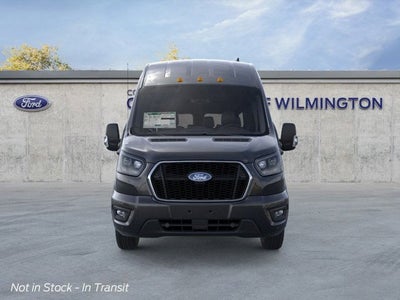 2026 Ford TRANSIT XLT
