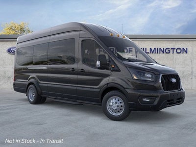 2026 Ford TRANSIT XLT