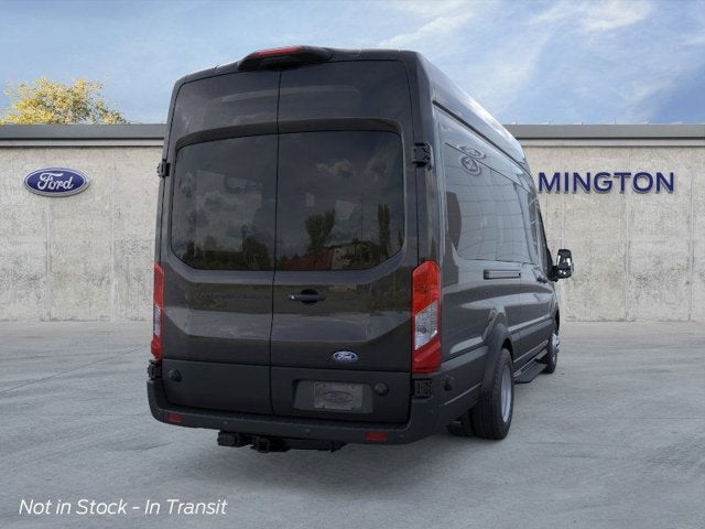 2026 Ford TRANSIT XLT