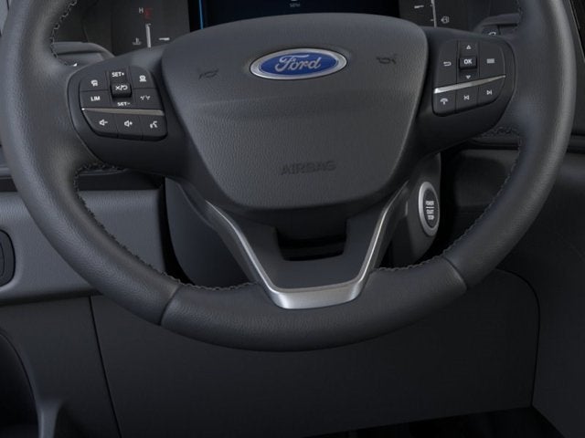 2026 Ford TRANSIT XLT