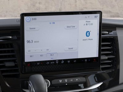 2026 Ford TRANSIT XLT