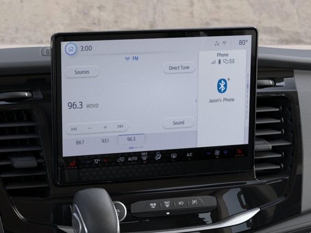 2026 Ford TRANSIT XLT